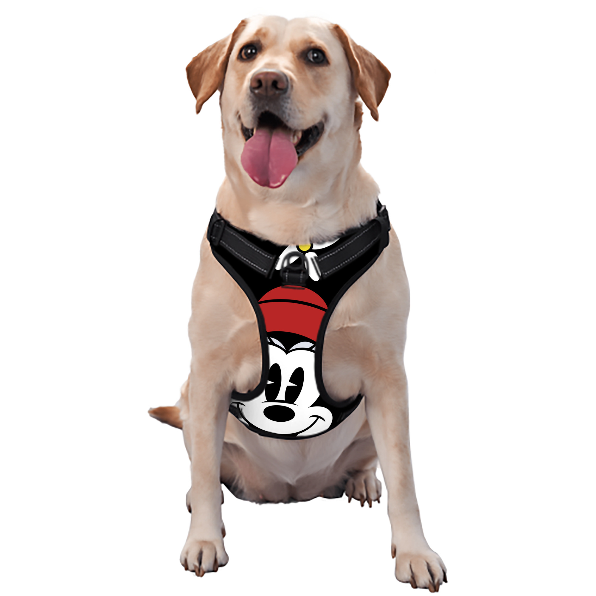 （画像用） ミッキーマウス Mickey Mouse ペット用ハーネス